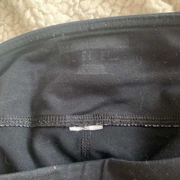 Black Yoga Pants - Picture 4 of 4